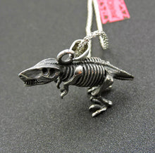 Load image into Gallery viewer, 🦖T-Rex Dinosaur Necklace
