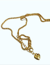 Load image into Gallery viewer, 🦑Squid Necklace with Pearls
