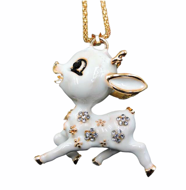 🦌Baby Deer Necklace