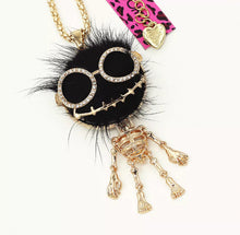 Load image into Gallery viewer, ☠️Skeleton Necklace
