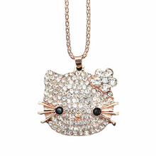 Load image into Gallery viewer, 🐱Hello Kitty Necklace
