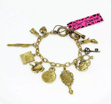 Load image into Gallery viewer, 🫖Charm Bracelet *11 charms*
