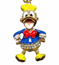 Load image into Gallery viewer, 💛Donald Duck Necklace
