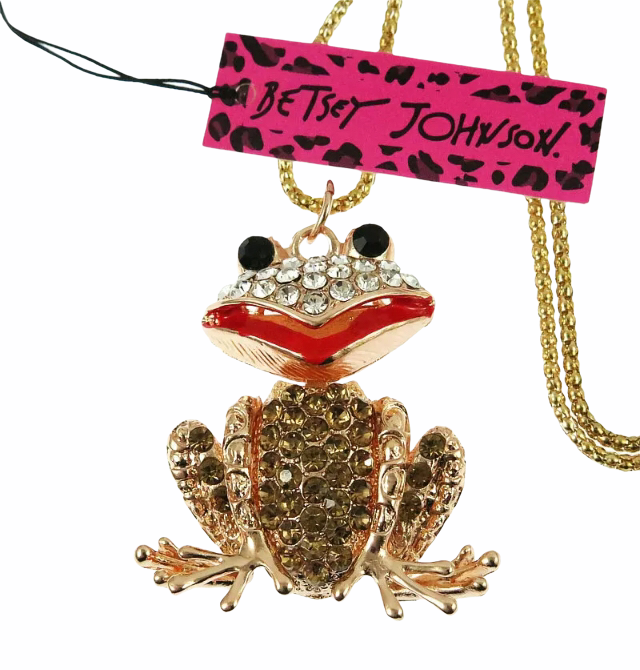🐸Frog Necklace