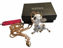 Load image into Gallery viewer, 🦌Baby Deer Necklace
