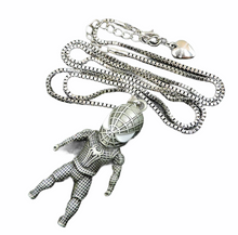 Load image into Gallery viewer, 🕷Spider-Man Superhero Necklace
