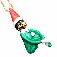Load image into Gallery viewer, 🎄Christmas Elf Necklace
