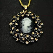Load image into Gallery viewer, 💜Cameo Necklace
