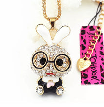 Load image into Gallery viewer, 🐰Bunny Necklace
