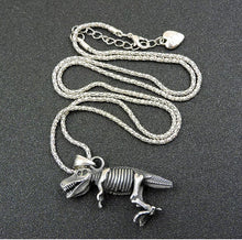 Load image into Gallery viewer, 🦖T-Rex Dinosaur Necklace
