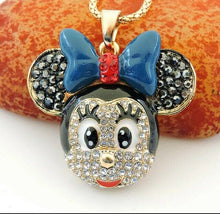 Load image into Gallery viewer, 🐭Disney Minnie Mouse Necklace
