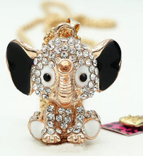 Load image into Gallery viewer, 🐘Baby Elephant Necklace
