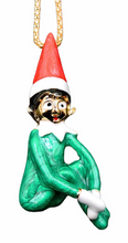 Load image into Gallery viewer, 🎄Christmas Elf Necklace
