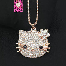 Load image into Gallery viewer, 🐱Hello Kitty Necklace

