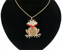 Load image into Gallery viewer, 🐸Frog Necklace
