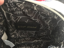 Load image into Gallery viewer, 💜Betsey Johnson Quilted Hearts Mini Purse
