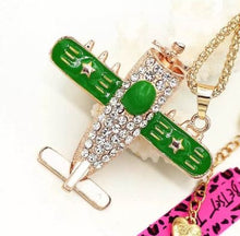 Load image into Gallery viewer, ✈️Airplane Necklace
