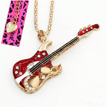 Load image into Gallery viewer, 🎸Guitar Necklace
