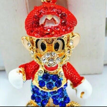 Load image into Gallery viewer, 🍄Nintendo Super Mario Bros. Necklace
