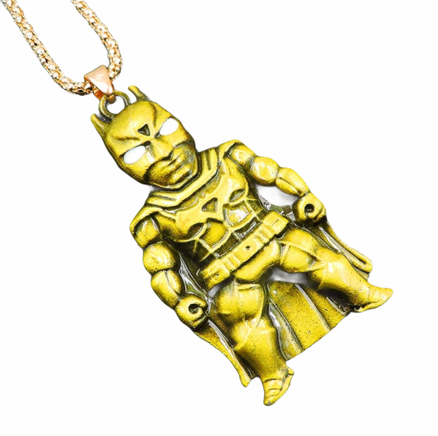 💚Batman Superhero Necklace