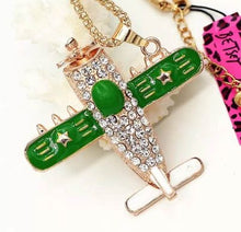 Load image into Gallery viewer, ✈️Airplane Necklace
