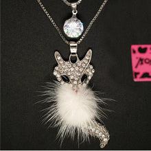Load image into Gallery viewer, 🦊Fox Necklace
