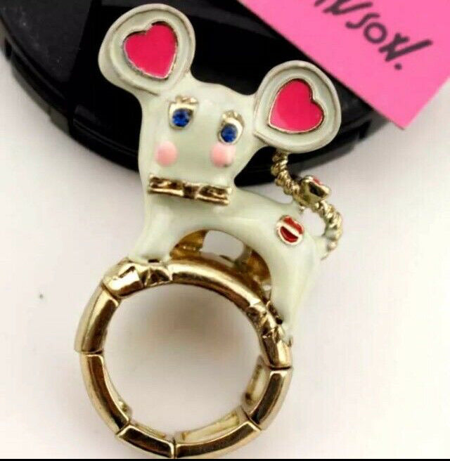 🐭Mouse Ring